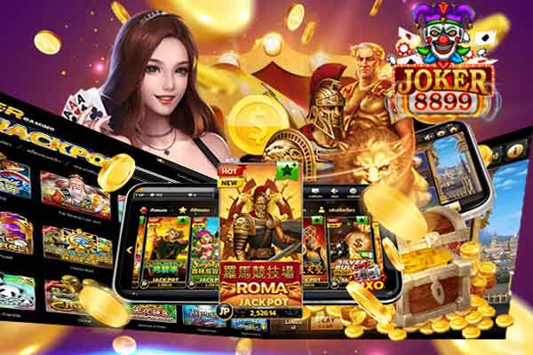 golden678 joker